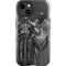 Knights by LA Williams iPhone 15 Impact Case
